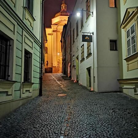 Hotel Penzion Na Hrade Olomouc Eksteriør bilde