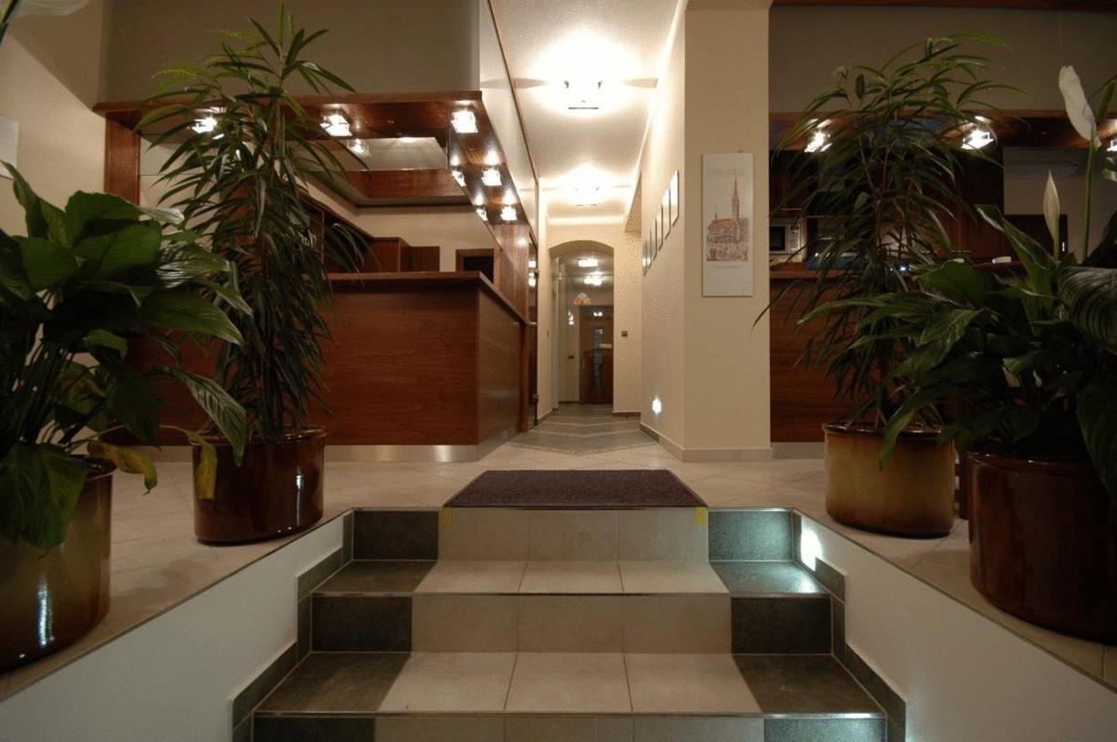 Hotel Penzion Na Hrade Olomouc Eksteriør bilde