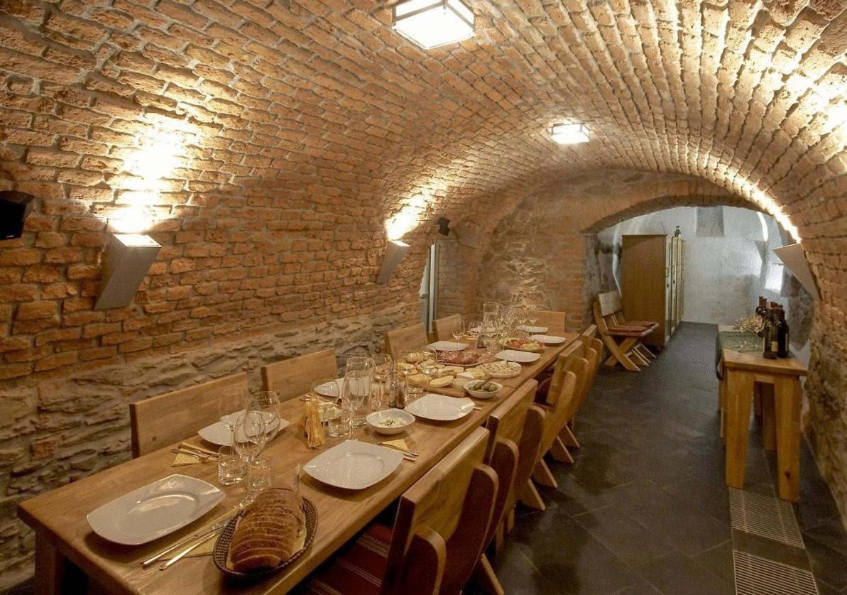 Hotel Penzion Na Hrade Olomouc Eksteriør bilde