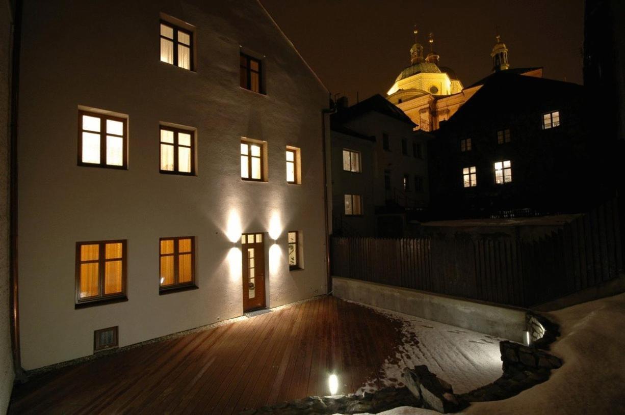 Hotel Penzion Na Hrade Olomouc Eksteriør bilde