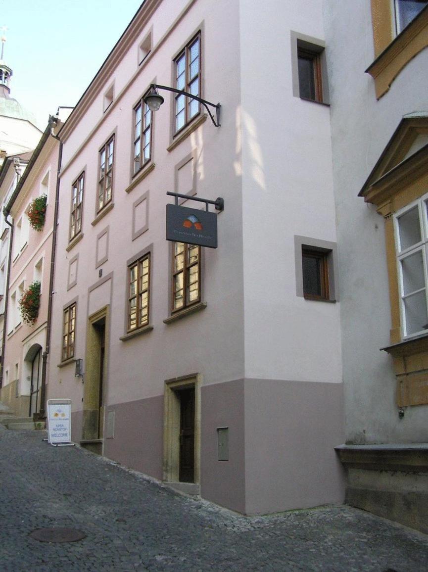 Hotel Penzion Na Hrade Olomouc Eksteriør bilde