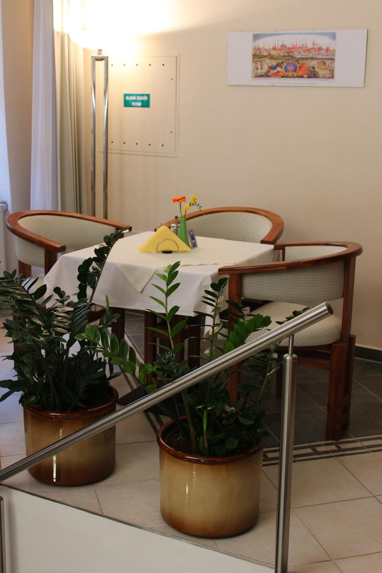 Hotel Penzion Na Hrade Olomouc Eksteriør bilde