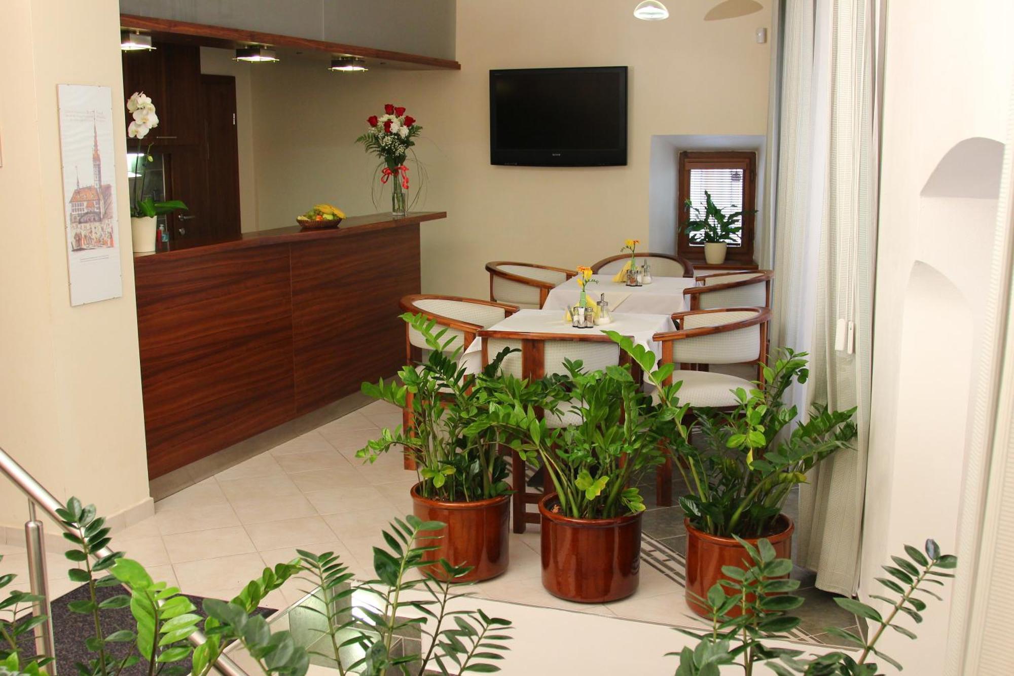 Hotel Penzion Na Hrade Olomouc Eksteriør bilde