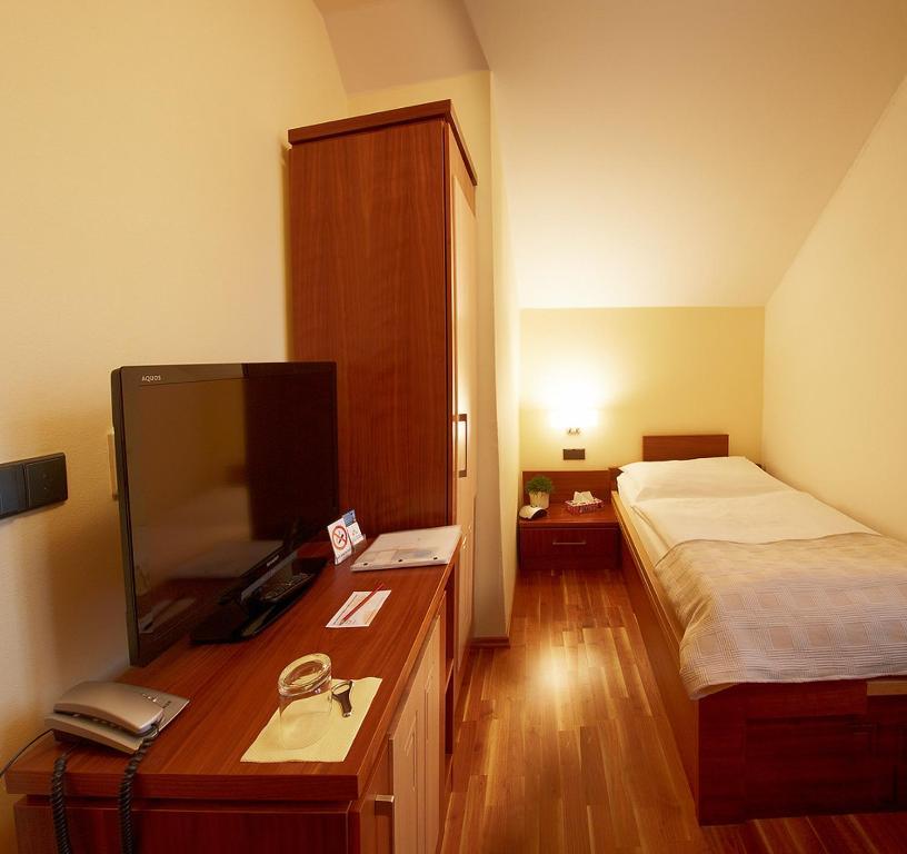 Hotel Penzion Na Hrade Olomouc Rom bilde