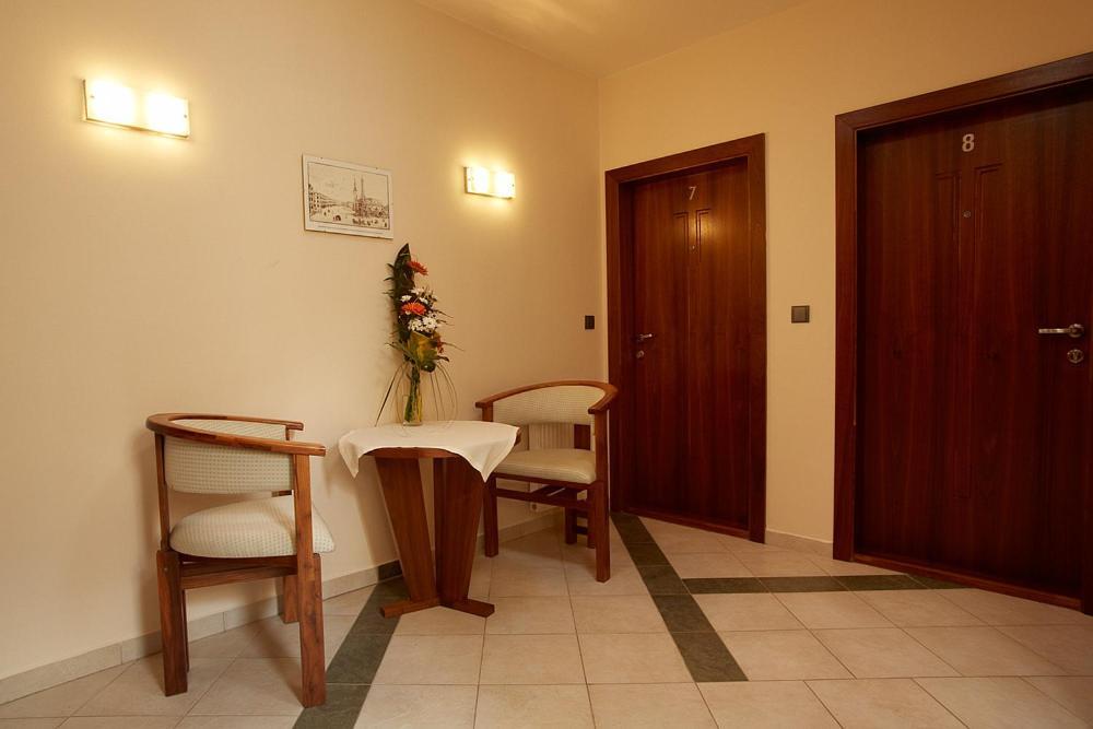 Hotel Penzion Na Hrade Olomouc Eksteriør bilde