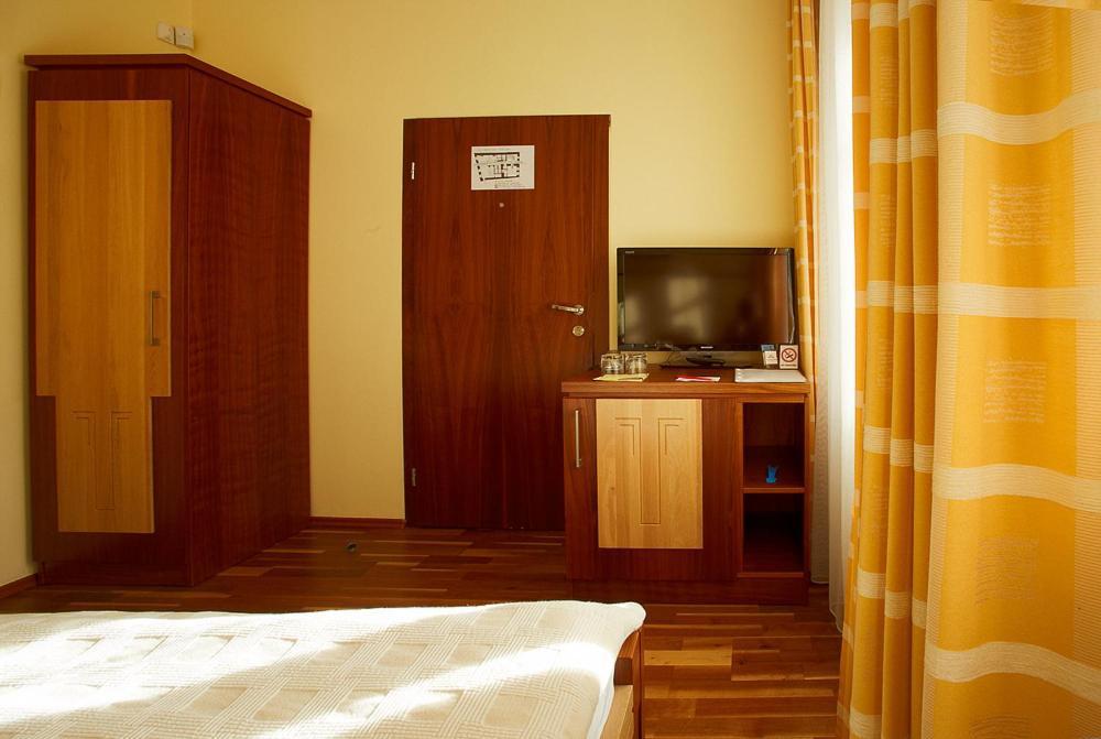 Hotel Penzion Na Hrade Olomouc Rom bilde