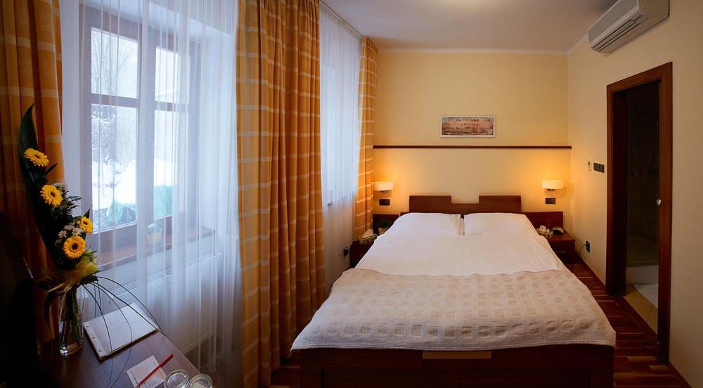 Hotel Penzion Na Hrade Olomouc Rom bilde