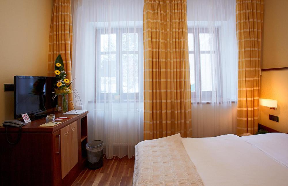 Hotel Penzion Na Hrade Olomouc Rom bilde