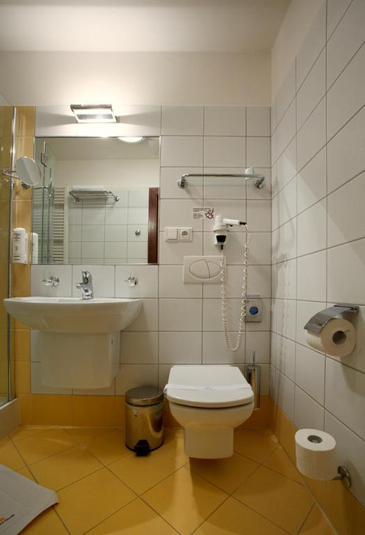 Hotel Penzion Na Hrade Olomouc Rom bilde
