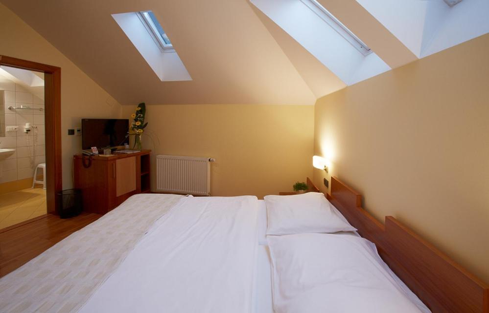 Hotel Penzion Na Hrade Olomouc Rom bilde