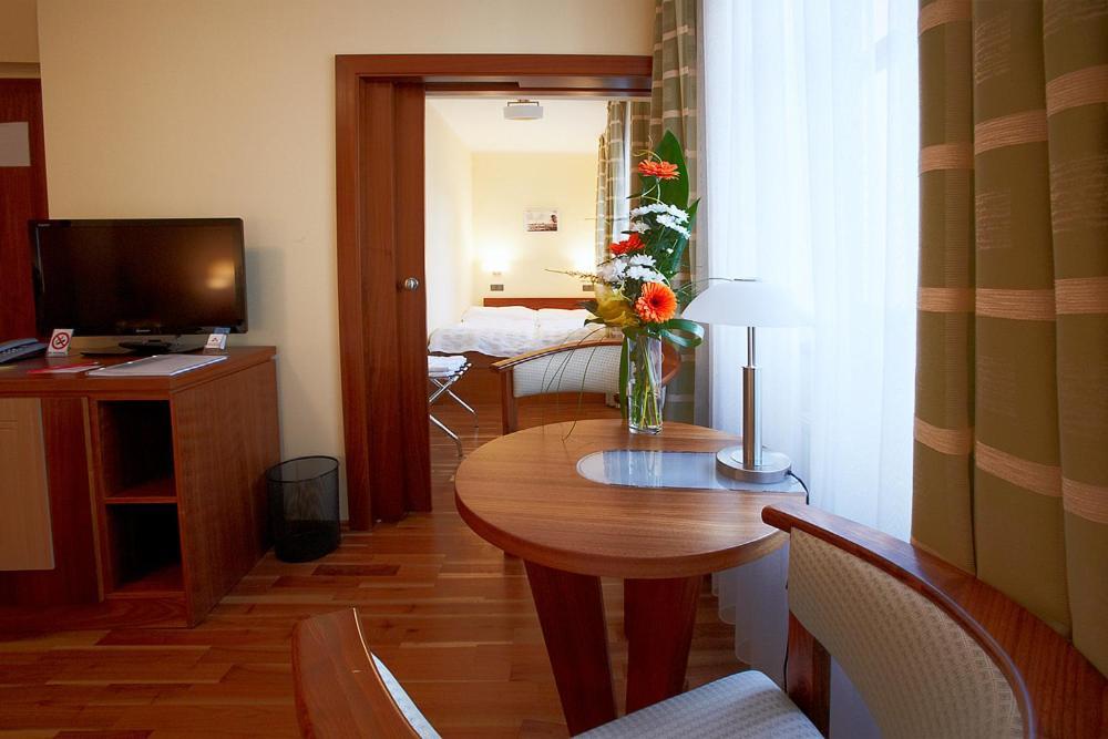 Hotel Penzion Na Hrade Olomouc Rom bilde