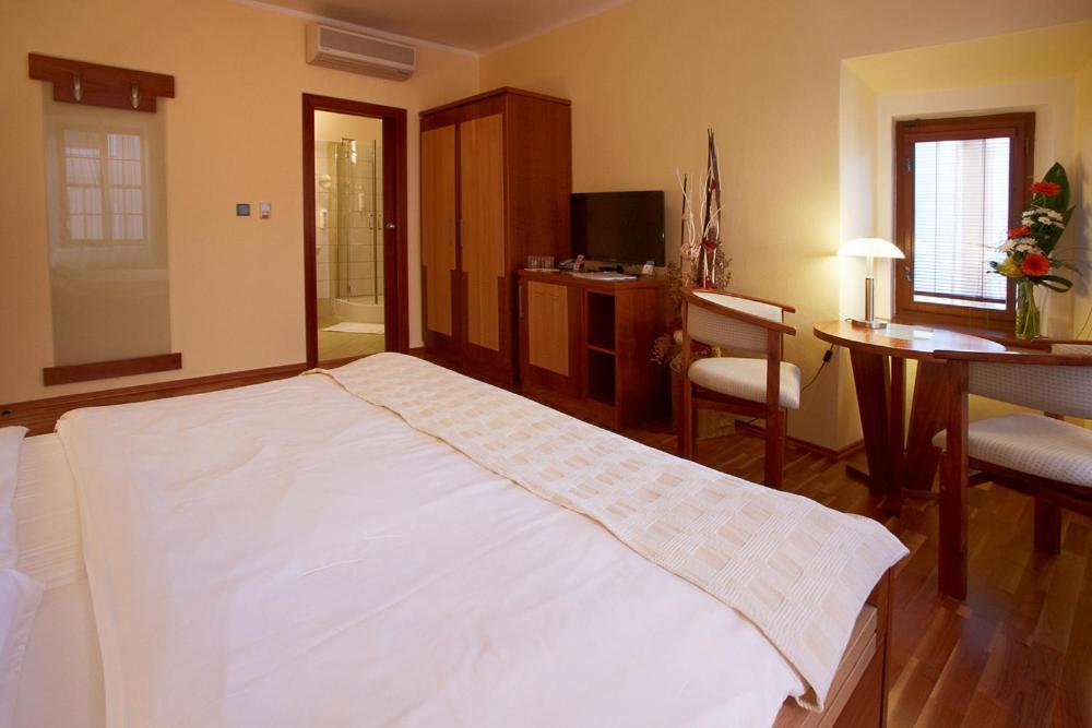 Hotel Penzion Na Hrade Olomouc Rom bilde