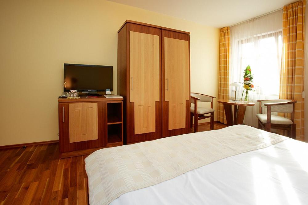 Hotel Penzion Na Hrade Olomouc Rom bilde