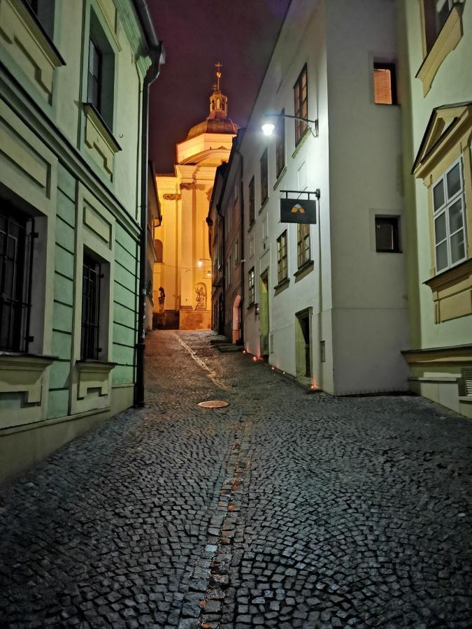 Hotel Penzion Na Hrade Olomouc Eksteriør bilde