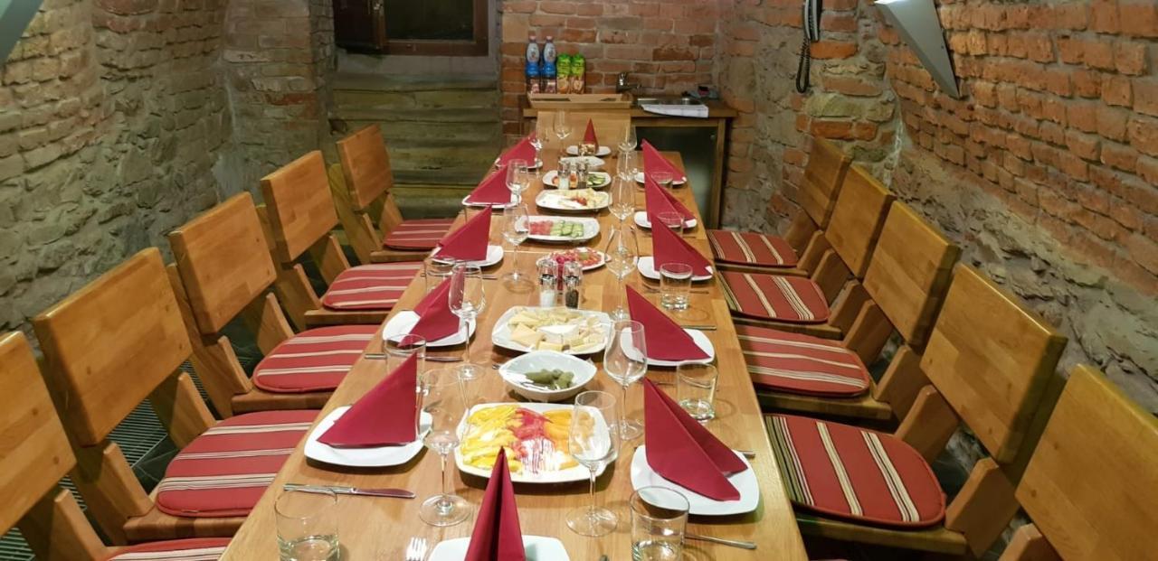Hotel Penzion Na Hrade Olomouc Eksteriør bilde